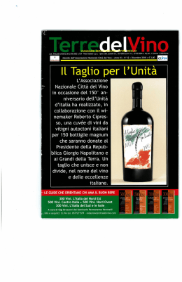 leggi articolo - Roberto Cipresso