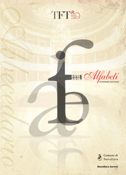 Page 1 Mil` `2., STAGIONE TEATRALE :`