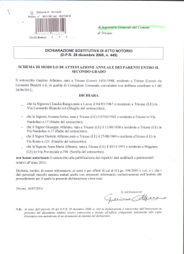 Prdtoc.n° 0011101 del 16/07/2014