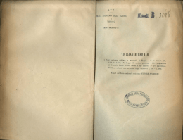 Scarica il file - OPAL Libri antichi