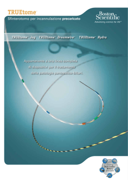 TRUEtome&trade; - Boston Scientific