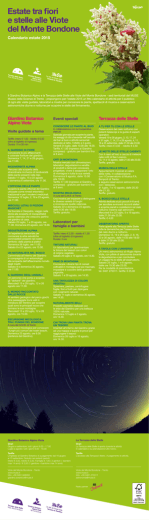 Viote del Monte Bondone - MUSE