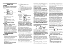 orologio sveglia con promemoria e previsioni del tempo