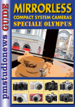 SPECIALE OLYMPUS