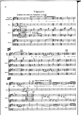Page 1 Page 2 33 @rall. Ancora meno J=54 tse:dek, l`maîansh`
