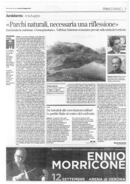 Leggi l`articolo in pdf! - Partito Democratico del Trentino
