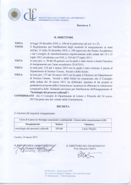 file pdf, scarica/visualizza - Università degli Studi di Cassino