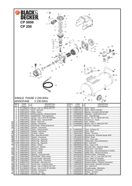 CP 5050-250 - blackanddecker.info.pl