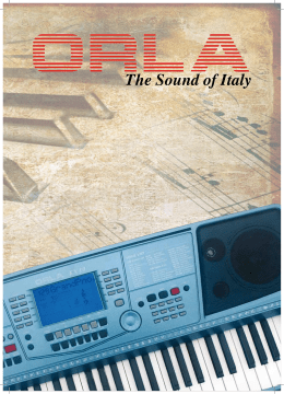 The Sound of Italy