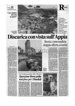 Page 1 promesse da `l. edi ti oni ano Rego ` pe allora, l SODO o E