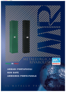 untitled - Metallurgica Rivarolese