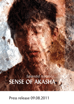 SENSE OF AKASHA