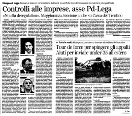Leggi l`articolo in pdf!