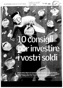 P5 52 - Banca Popolare di Vicenza