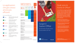 Office 2013 – Brochure