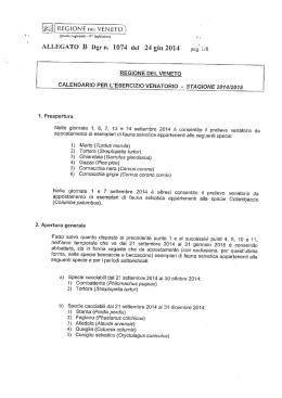 `ALLEGATO Dgr n. 1074 del 24 giu 2014