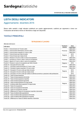 Indicatori aggiornati [file]