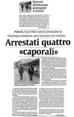 12.02.2009 - FrancoCrisafi.it