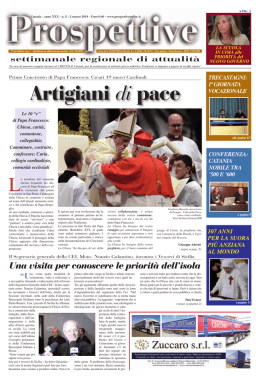 N&deg; 08 Domenica 2