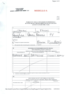 Pagina 1 di 2 - CCIAA di Pavia