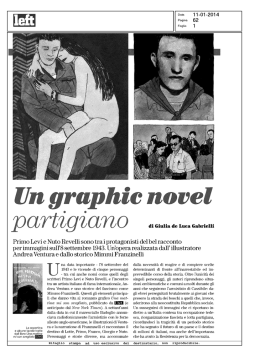 Primo Levi e Nuto Revelli sono trai protagonisti del bel