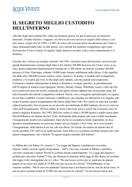 scarica il pdf - Acque Viventi