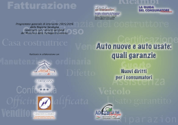 Cop auto nuove e usate