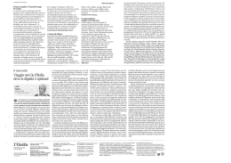 Viaggio nei Cie d`Italia dove la dignit&agrave; e optional