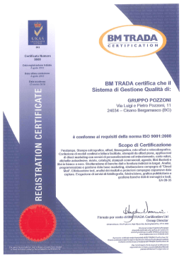 ISO 9001:2008
