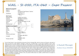 WAIL - SI-050, ITA-060 – Capo Passero