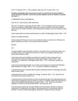 D.P.R. 31 dicembre 1971, n.1403