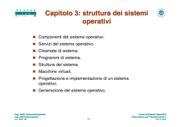 Module 3: Operating-System Structures