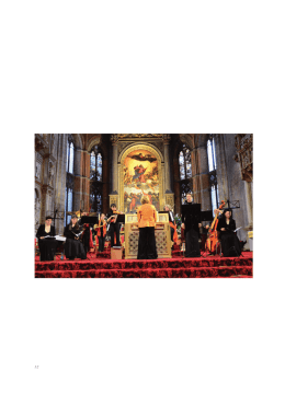 Wissenschaft zwischen Tradition und Innovation in Venedig