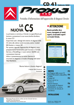 LA NUOVA - Citroën Service