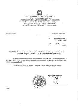 Istituto di Istruzione Superiore "Cesare Beccaria"