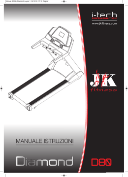 MANUALE ISTRUZIONI