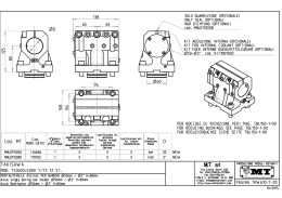 SOLO GUARNIZIONE (OPZIONALE) ONLY SEAL