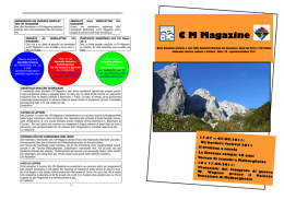 News n. 20 (Agosto-Settembre 2011)
