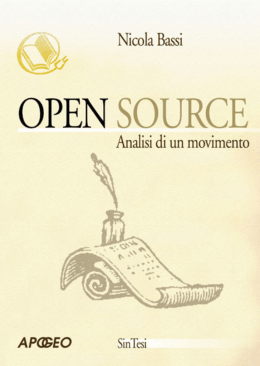 Open Source. Analisi di un movimento