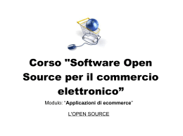 L`open source