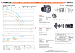 INDUSTRIPUMPAR / INDUSTRIAL PUMPS / POMPE