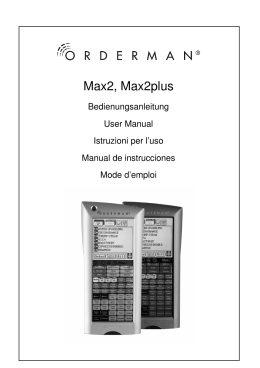Max2, Max2plus