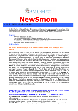 NewSmom aprile 08