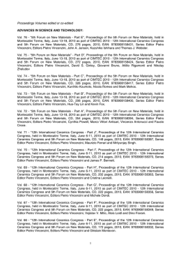 List of main references