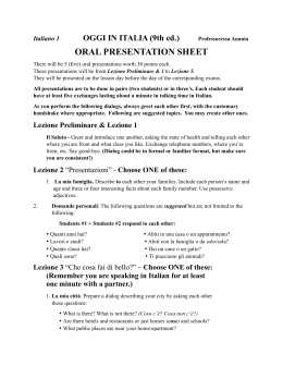 Oral Presentation Sheet PDF