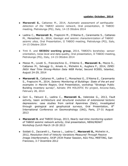 Scarica la lista dei 30 contributi internazionali