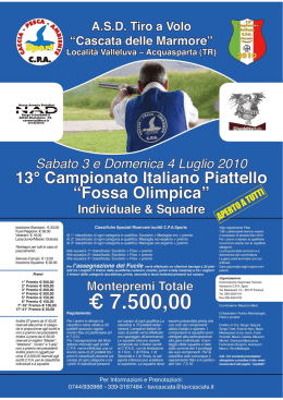 Campionato Trap 2010_Locandina.eps