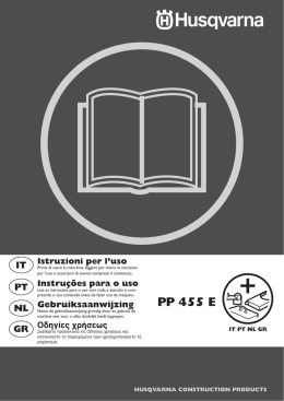 OM, PP455E, Husqvarna, IT, 2008-23