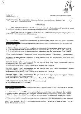 det. - AFOL Nord Milano