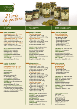 VAI ALLA - Carmela Di Caro